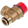 Запобіжний клапан 3 бар для газового котла Baxi/Westen 710109400