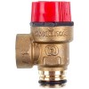Запобіжний клапан 3 бар для газового котла Baxi/Westen 710109400