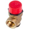 Запобіжний клапан 3 бар для газового котла Baxi/Westen 710109400