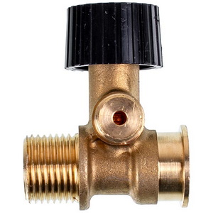 Кран підживлення для газового котла Baxi/Westen 710224400