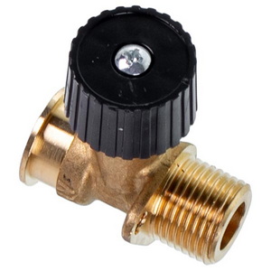 Кран подкормки для газового котла Baxi/Westen 710224400