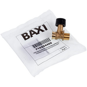 Кран подкормки для газового котла Baxi/Westen 710224400