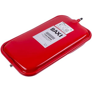 Розширювальний бак Cimm 8 л для газового котла Baxi ECO Compact, ECO-5 Compact, Power HT 710418200