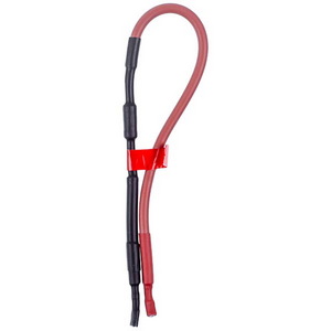 Кабель электрода разжига L=250 мм для газового котла Baxi/Westen 710430800 Кабель электрода разжига L=250 мм для газового котла Baxi/Westen 710430800