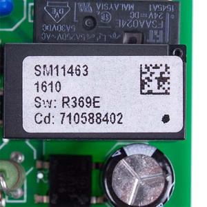 Плата керування Honeywell SM11463 для газового котла Westen Quasar D 24F 710591400