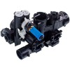 Гідравлічний вузол (правий) для газового котла Baxi Fourtech, Westen Pulsar 24 кВт 711033700