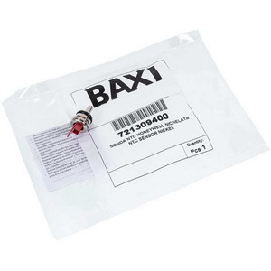 Датчик температури NTC для газового котла Baxi/Westen 721309400