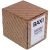 Насос циркуляційний у зборі Grundfos UPO 15-50 60 Вт для газового котла Baxi ECO 4S, ECO Home 766070700