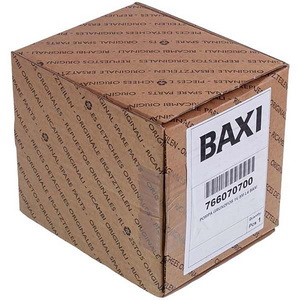 Насос циркуляційний у зборі Grundfos UPO 15-50 60 Вт для газового котла Baxi ECO 4S, ECO Home 766070700 Насос циркуляційний у зборі Grundfos UPO 15-50 60 Вт для газового котла Baxi ECO 4S, ECO Home 766070700