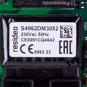 Плата керування Honeywell S4962DM3052 для газового котла Baxi Main 5, Eco-5 Compact  766487600