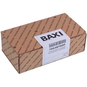 Плата керування Honeywell S4962DM3052 для газового котла Baxi Main 5, Eco-5 Compact  766487600