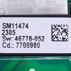 Плата керування Honeywell SM11474 для газового котла Baxi Eco Four, Eco Home, Fourtech, Main Four 7731864