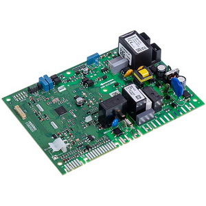 Плата керування Honeywell SM11475 для газового котла Westen Quasar D, Pulsar D 24 F 7731866