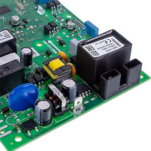 Плата керування Honeywell SM11475 для газового котла Westen Quasar D, Pulsar D 24 F 7731866