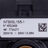 Насос циркуляційний у зборі Wilo INTBXSL 15/5-1 83 Вт для газового котла Baxi Main 5, Eco Compact 7780161