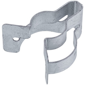 Клипса ГВС битермического теплообменника D=12/20 мм для газового котла Baxi, Westen Pulsar, Quasar D 8380850