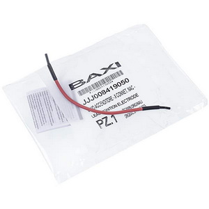 Кабель електрода розпалу L=200 мм для газового котла Baxi/Westen 8419050