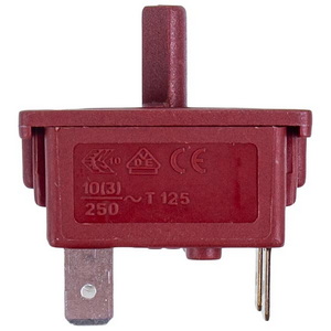 Перемикач режимів (4 позиції) для газового котла Baxi/Westen 8434550