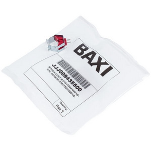 Датчик температури NTC накладний D=18 мм для газового котла Baxi/Westen 8435500