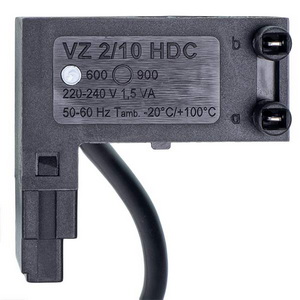 Трансформатор розпалу VZ 2/10 HDC для газового клапана Honeywell VK4105M газового котла Baxi/Westen 8510910 Трансформатор розпалу VZ 2/10 HDC для газового клапана Honeywell VK4105M газового котла Baxi/Westen 8510910