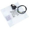 Трансформатор розпалу VZ 2/10 HDC для газового клапана Honeywell VK4105M газового котла Baxi/Westen 8510910
