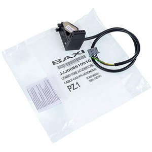 Трансформатор розпалу VZ 2/10 HDC для газового клапана Honeywell VK4105M газового котла Baxi/Westen 8510910