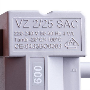 Трансформатор розпалу VZ 2/25 SAC до газ. клапана SIT для газового котла Baxi Eco 3 Compact, Slim 8620370