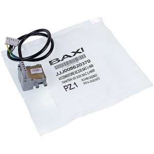 Трансформатор розпалу VZ 2/25 SAC до газ. клапана SIT для газового котла Baxi Eco 3 Compact, Slim 8620370