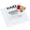 Запобіжний клапан 3 бар (під гвинт) для газового котла Baxi/Westen 9951170