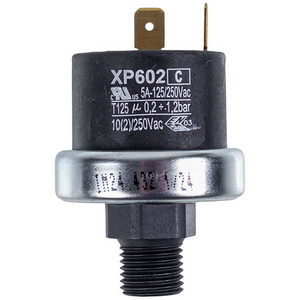 Реле давления воды XP602 0,2-1,2 бар 1/4&pos; для газового котла Baxi/Westen 9951690