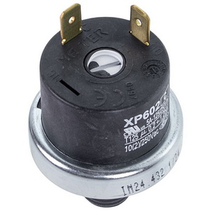 Реле тиску води XP602 0,2-1,2 бар 1/4&apos&apos для газового котла Baxi/Westen 9951690