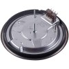 Конфорка для електроплити 18.18484.002 EGO Beko 162200012 D=180mm 2000W (контакт-фастон)