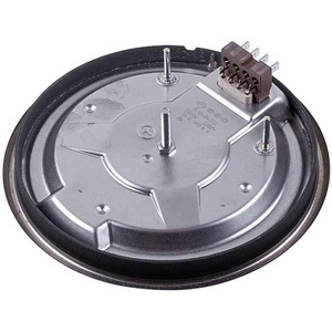 Конфорка для электроплиты 18.18484.002 EGO Beko 162200012 D=180mm 2000W (контакт-фастон)