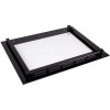 Стекло двери наружное 210444372 590x460mm для духовки Beko