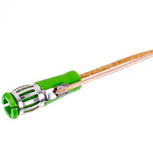 Термопара для газової плити Beko 230100044 L=520mm