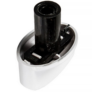 Ручка регулювання для електроплити Beko 250151549 білий