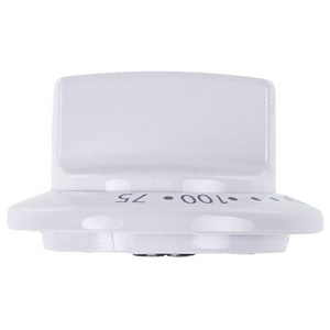 Ручка регулювання духовки для електроплити Beko 250315006