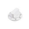 Beko 250315419 Ручка регулювання режимів духовки для плити