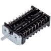 Перемикач режимів духовки Beko 263900053 EGO 42.08000.025 880808K (7 позицій)