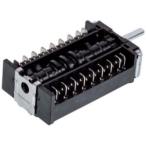 Перемикач режимів духовки Beko 263900053 EGO 42.08000.025 880808K (7 позицій)