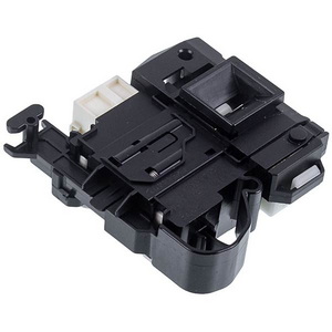 Замок люка (двері) DKS44 для пральної машини Beko 2849660200 ROLD