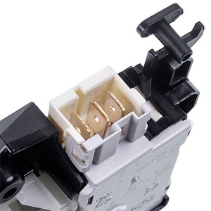 Замок люка (двері) DKS44 для пральної машини Beko 2849660200 ROLD