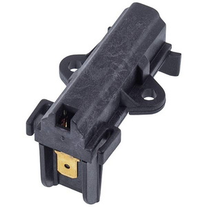 Щітки двигуна для пральної машини Beko 371201202 стрижень 12,5x5x27 Type R