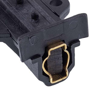 Щітки двигуна для пральної машини Beko 371201202 стрижень 12,5x5x27 Type R