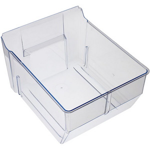 Ящик для овочів (правий/лівий) холодильника Beko 4207680400 Ящик для овочів (правий/лівий) холодильника Beko 4207680400