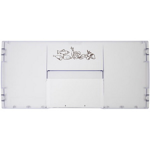 Панель ящика (верхнього/середнього/нижнього) морозильної камери Beko 4312610900 Панель ящика (верхнього/середнього/нижнього) морозильної камери Beko 4312610900