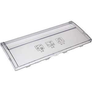 Панель ящика (среднего) морозильной камеры Beko 4397311100