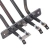Тен верхній (гриль) для духовки Beko 462300002 1600W (800+800W) 230V B=300mm L=320mm