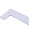 Beko 4657620100 Обрамлення скляної полки для холодильника