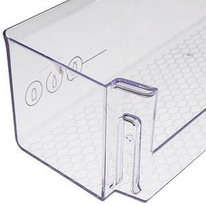 Дверна полиця для пляшок для холодильника Beko 4666010100 430x115mm